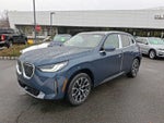 2026 BMW X3 30 xDrive Sports Activity Vehicle