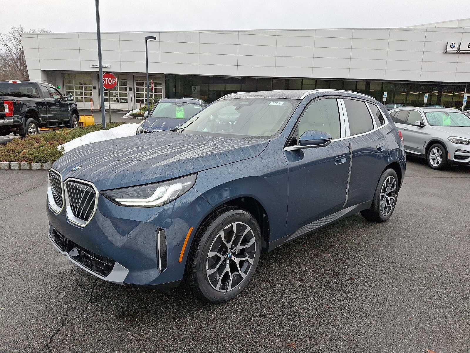 2026 BMW X3 30 xDrive Sports Activity Vehicle