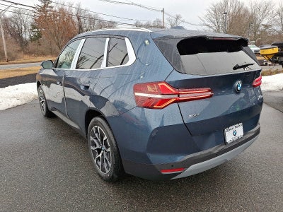 2026 BMW X3 30 xDrive Sports Activity Vehicle