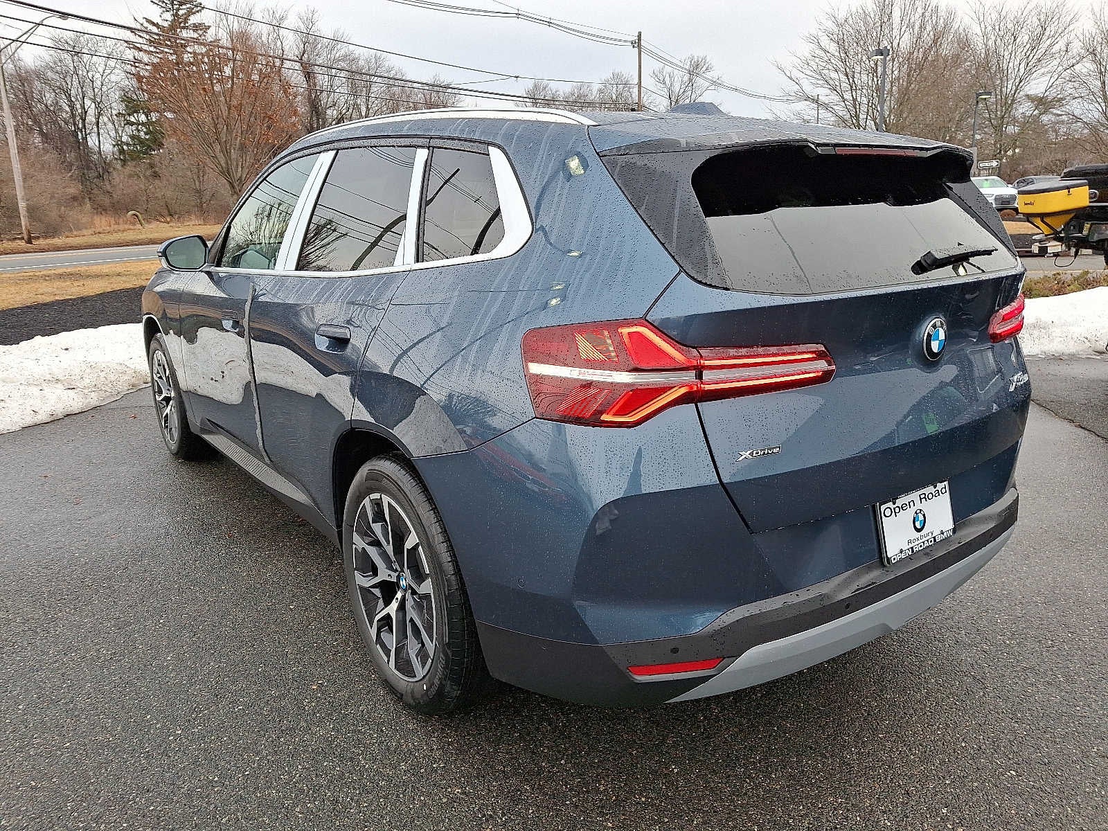 2026 BMW X3 30 xDrive Sports Activity Vehicle