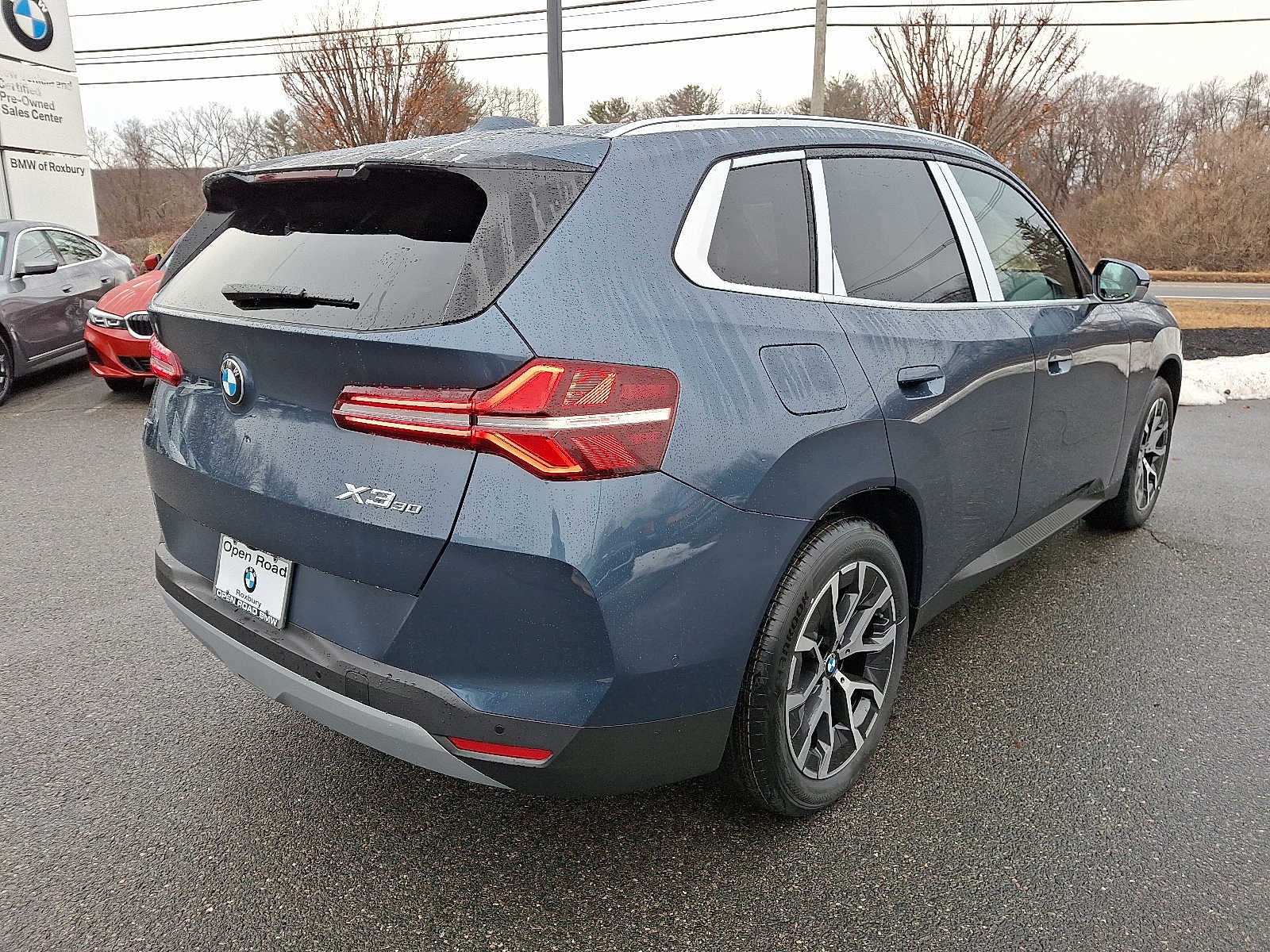 2026 BMW X3 30 xDrive Sports Activity Vehicle