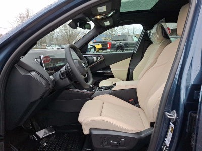 2026 BMW X3 30 xDrive Sports Activity Vehicle