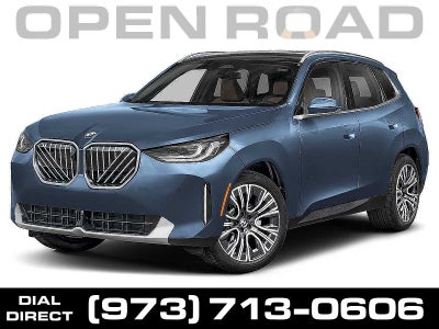 2026 BMW X3 30 xDrive Sports Activity Vehicle