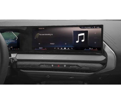 2026 BMW X3 30 xDrive Sports Activity Vehicle