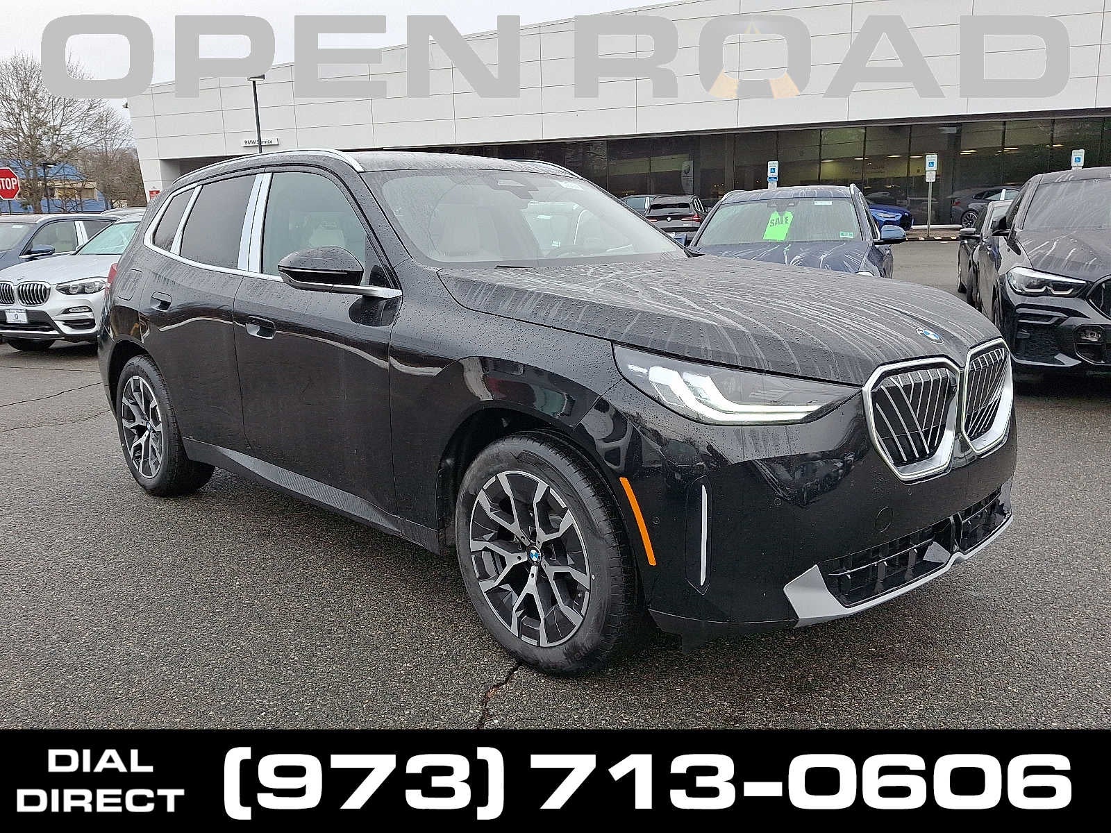 2026 BMW X3 30 xDrive Sports Activity Vehicle