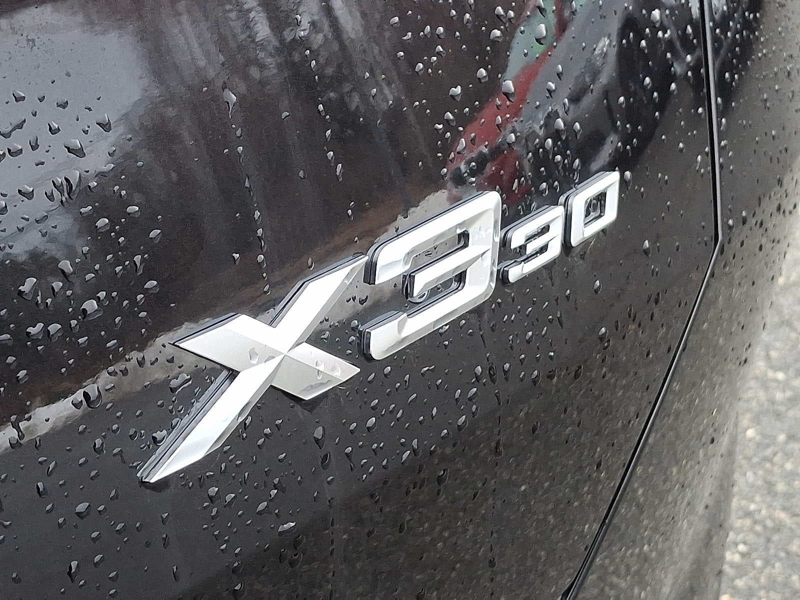 2026 BMW X3 30 xDrive Sports Activity Vehicle