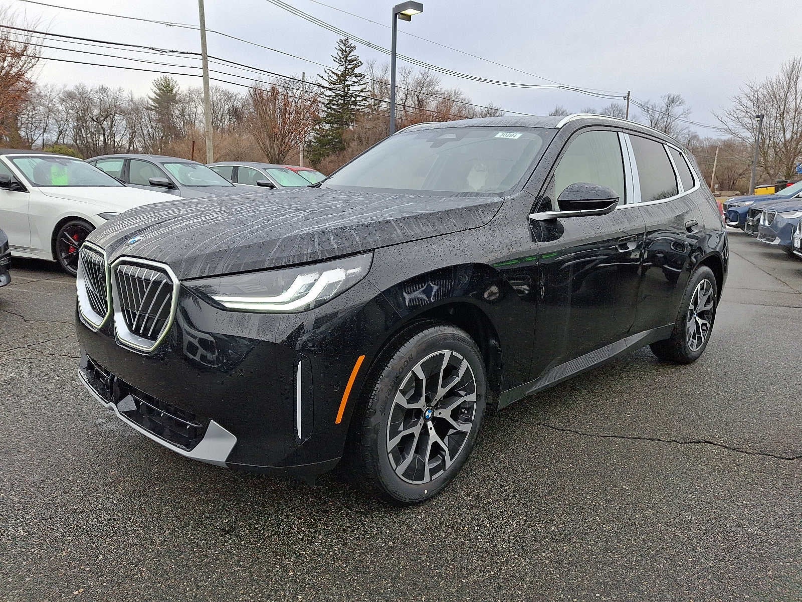 2026 BMW X3 30 xDrive Sports Activity Vehicle