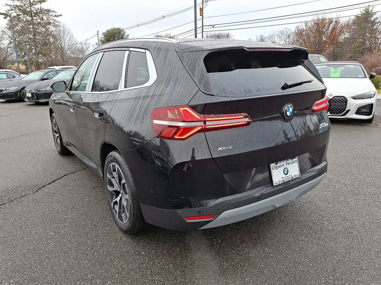 2026 BMW X3 30 xDrive Sports Activity Vehicle