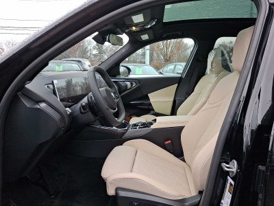 2026 BMW X3 30 xDrive Sports Activity Vehicle