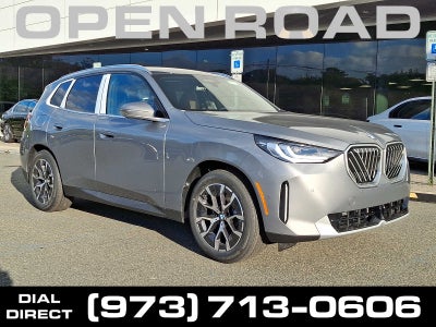 2026 BMW X3 30 xDrive Sports Activity Vehicle