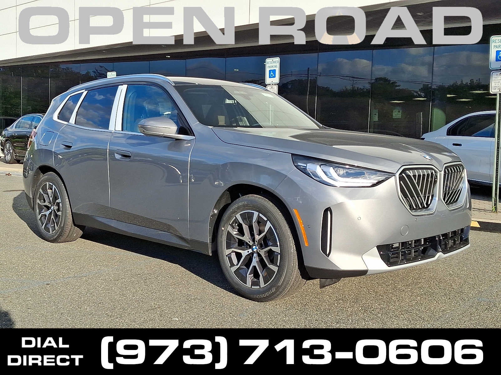 2026 BMW X3 30 xDrive Sports Activity Vehicle