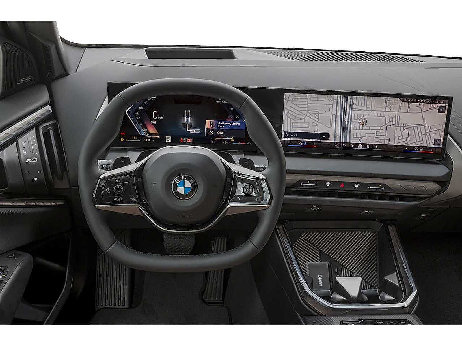 2026 BMW X3 30 xDrive Sports Activity Vehicle