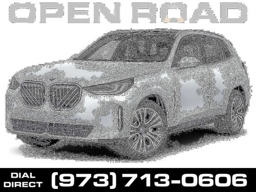 2026 BMW X3 30 xDrive Sports Activity Vehicle