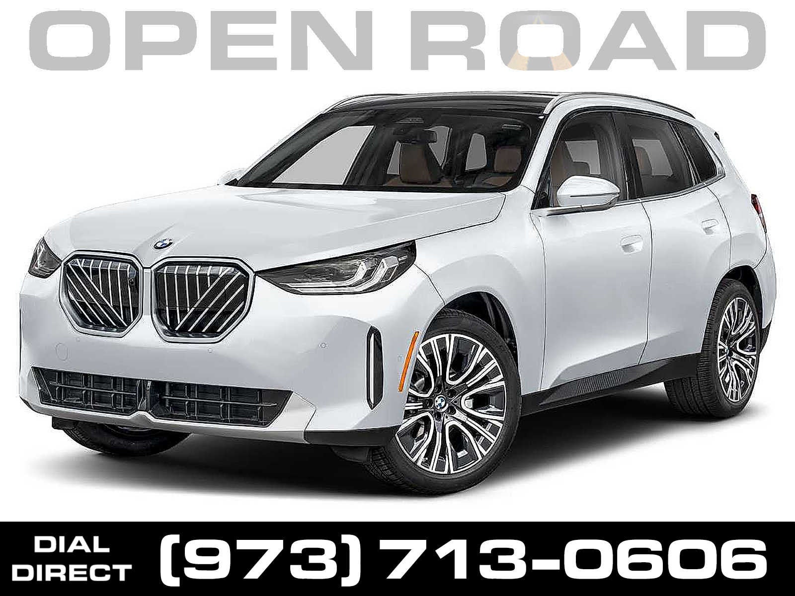 2026 BMW X3 30 xDrive Sports Activity Vehicle