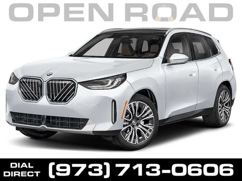 2026 BMW X3 30 xDrive Sports Activity Vehicle
