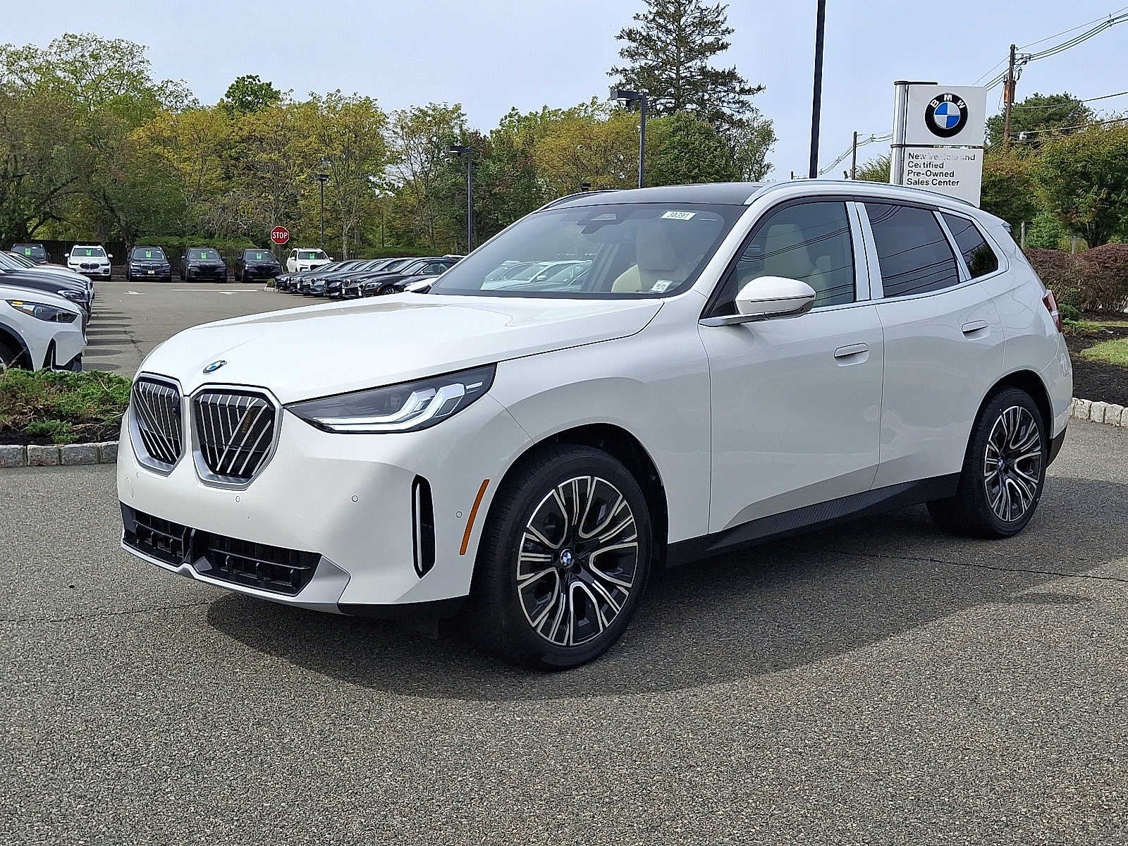 2026 BMW X3 30 xDrive Sports Activity Vehicle