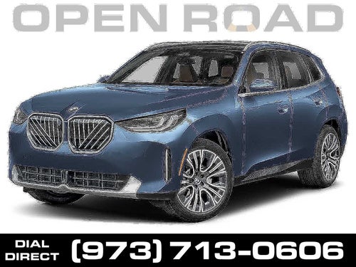 2026 BMW X3 30 xDrive Sports Activity Vehicle