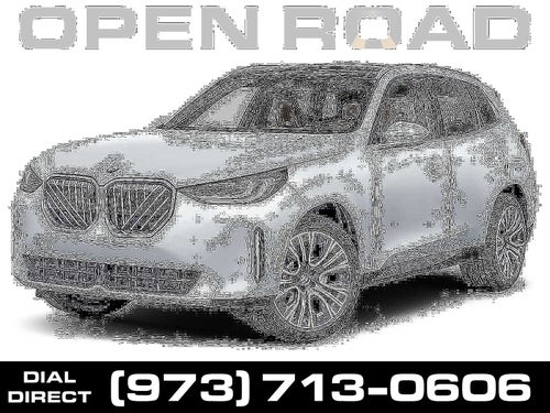 2026 BMW X3 30 xDrive Sports Activity Vehicle