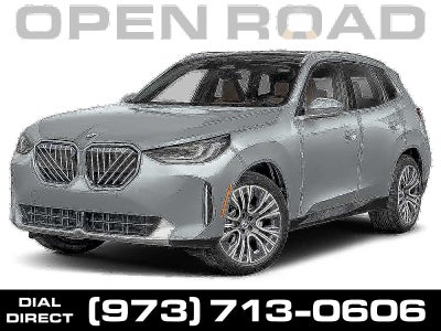 2026 BMW X3 30 xDrive Sports Activity Vehicle