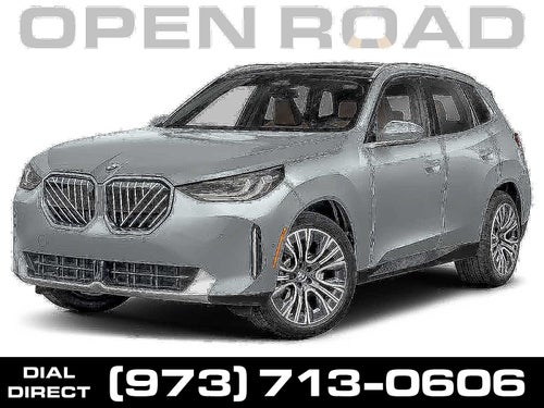 2026 BMW X3 30 xDrive Sports Activity Vehicle