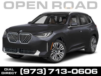 2026 BMW X3 30 xDrive Sports Activity Vehicle