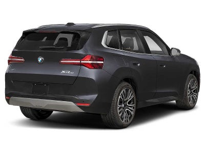 2026 BMW X3 30 xDrive Sports Activity Vehicle