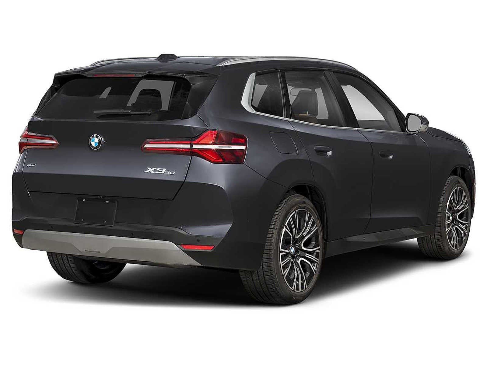 2026 BMW X3 30 xDrive Sports Activity Vehicle