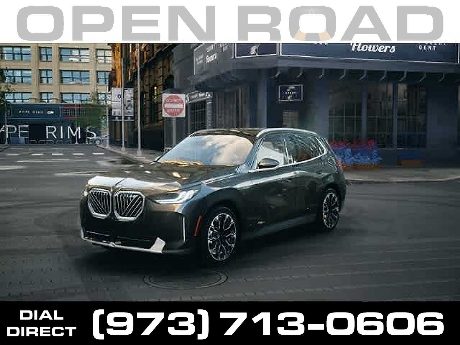 2025 BMW X3 30 xDrive Sports Activity Vehicle