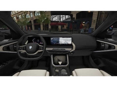 2025 BMW X3 30 xDrive Sports Activity Vehicle
