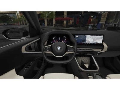 2025 BMW X3 30 xDrive Sports Activity Vehicle