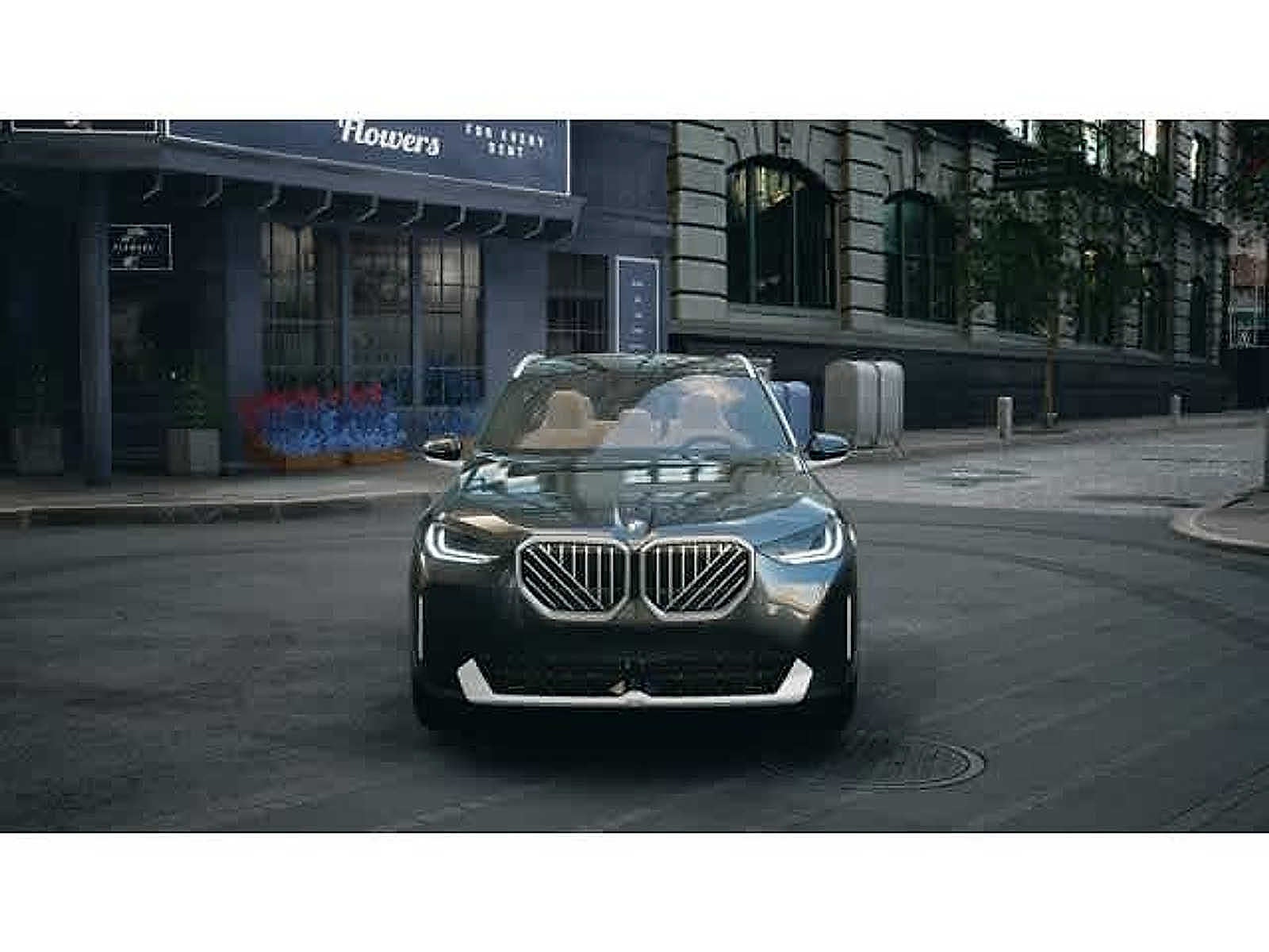 2025 BMW X3 30 xDrive Sports Activity Vehicle