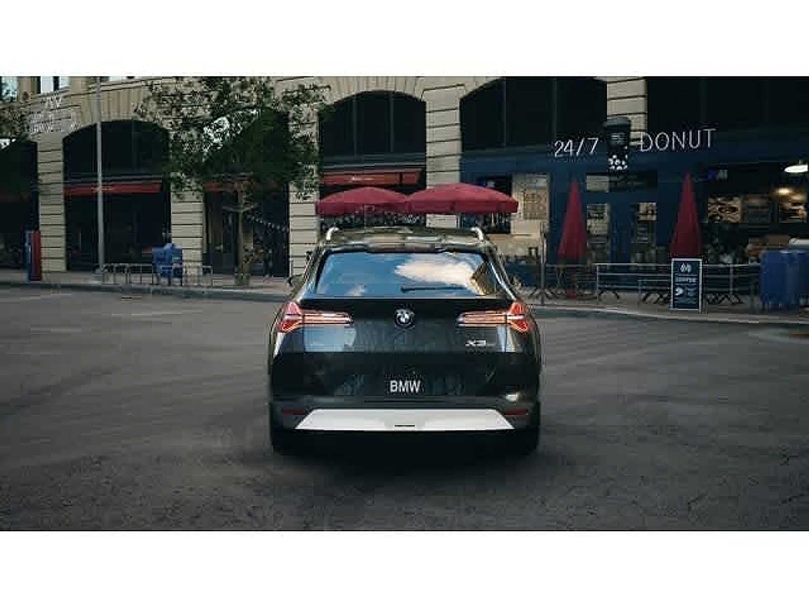 2025 BMW X3 30 xDrive Sports Activity Vehicle