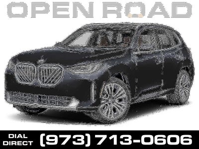 2026 BMW X3 30 xDrive Sports Activity Vehicle
