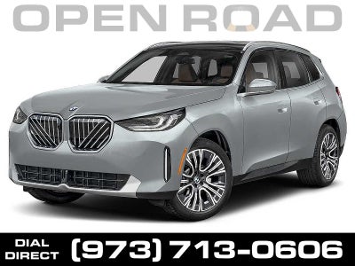 2026 BMW X3 30 xDrive Sports Activity Vehicle