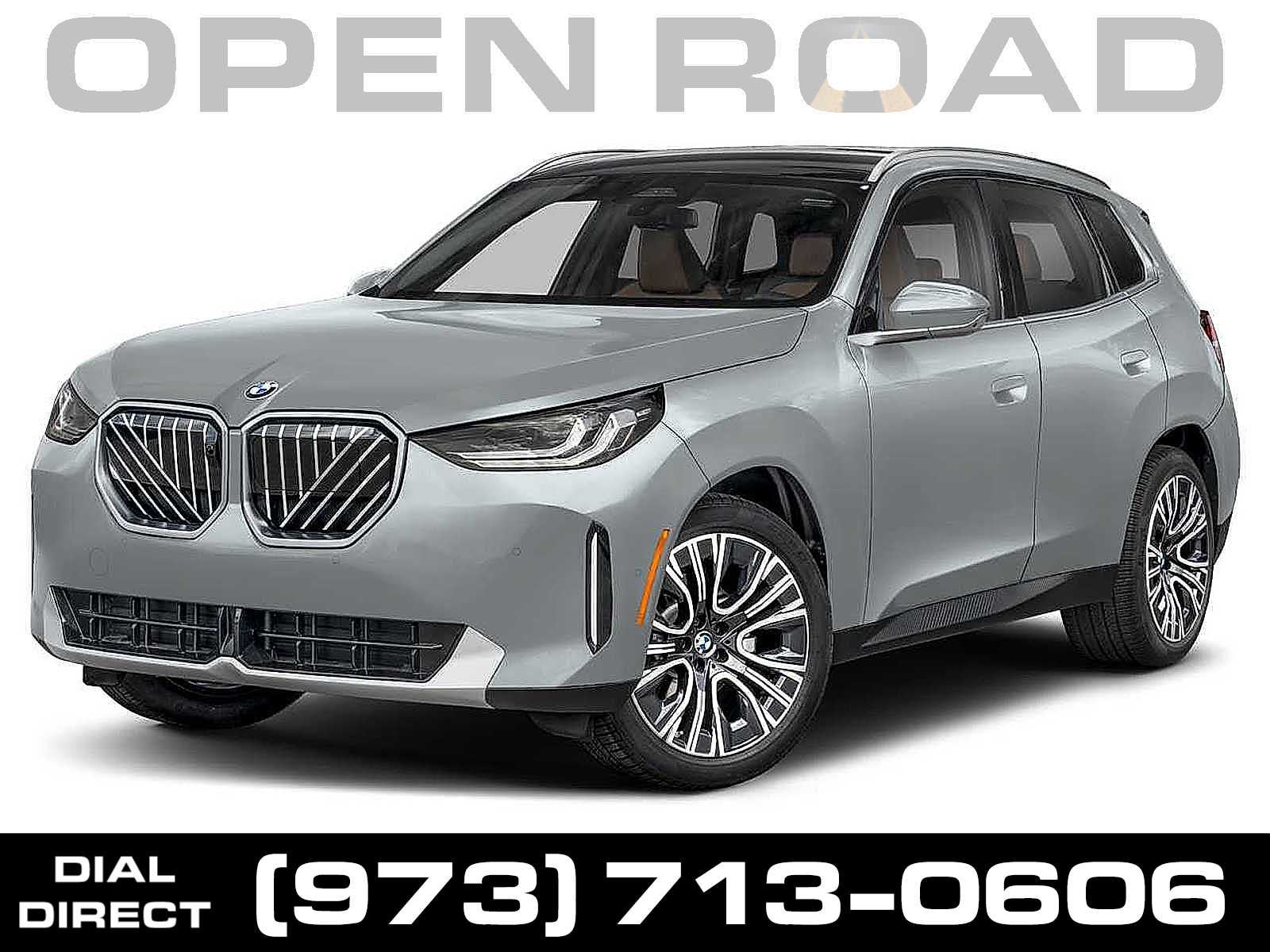 2026 BMW X3 30 xDrive Sports Activity Vehicle