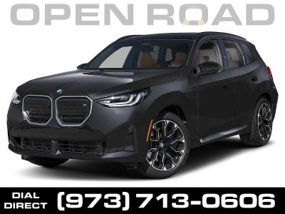 2026 BMW X3 M50 xDrive Sports Activity Vehicle