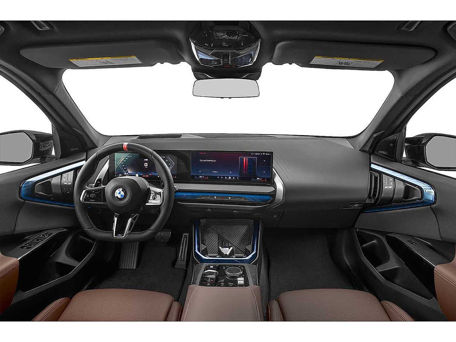 2026 BMW X3 M50 xDrive Sports Activity Vehicle