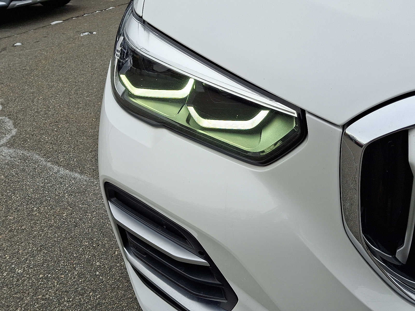 2022 BMW X5 xDrive40i Sports Activity Vehicle