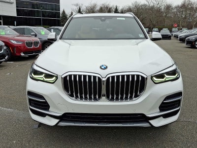 2022 BMW X5 xDrive40i Sports Activity Vehicle