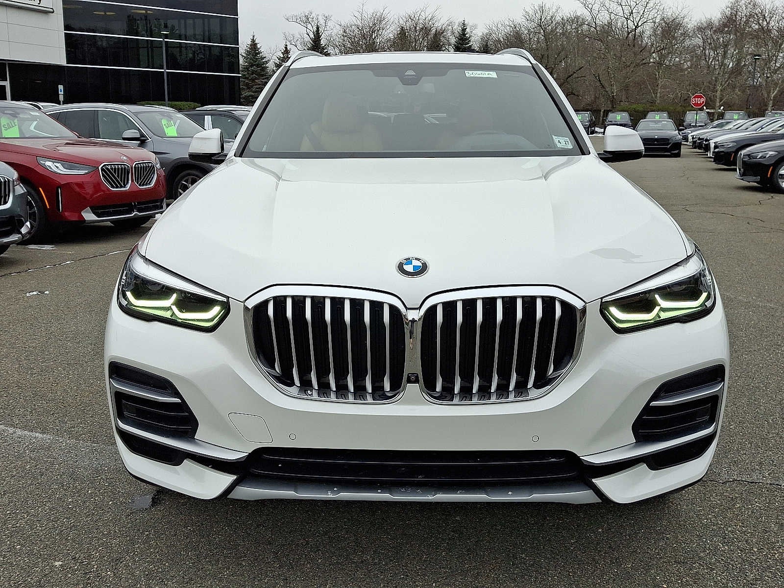 2022 BMW X5 xDrive40i Sports Activity Vehicle