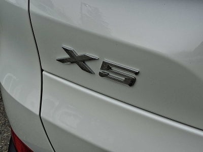 2022 BMW X5 xDrive40i Sports Activity Vehicle