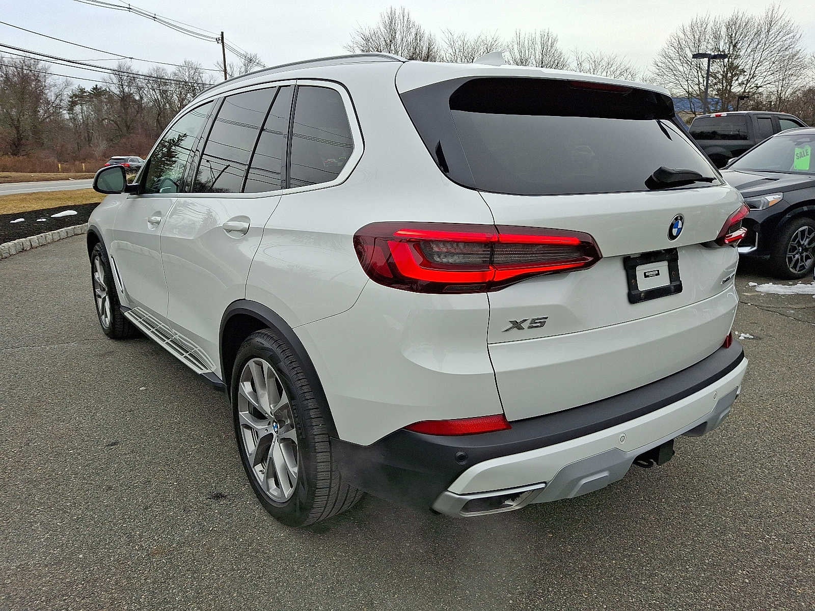 2022 BMW X5 xDrive40i Sports Activity Vehicle