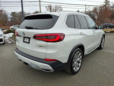 2022 BMW X5 xDrive40i Sports Activity Vehicle
