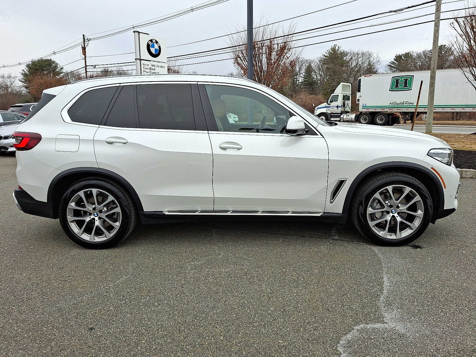 2022 BMW X5 xDrive40i Sports Activity Vehicle