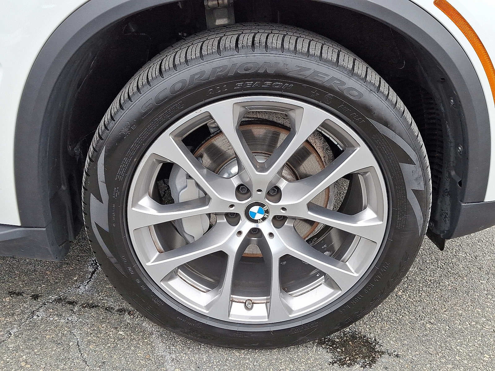 2022 BMW X5 xDrive40i Sports Activity Vehicle