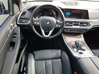 2022 BMW X5 xDrive40i Sports Activity Vehicle