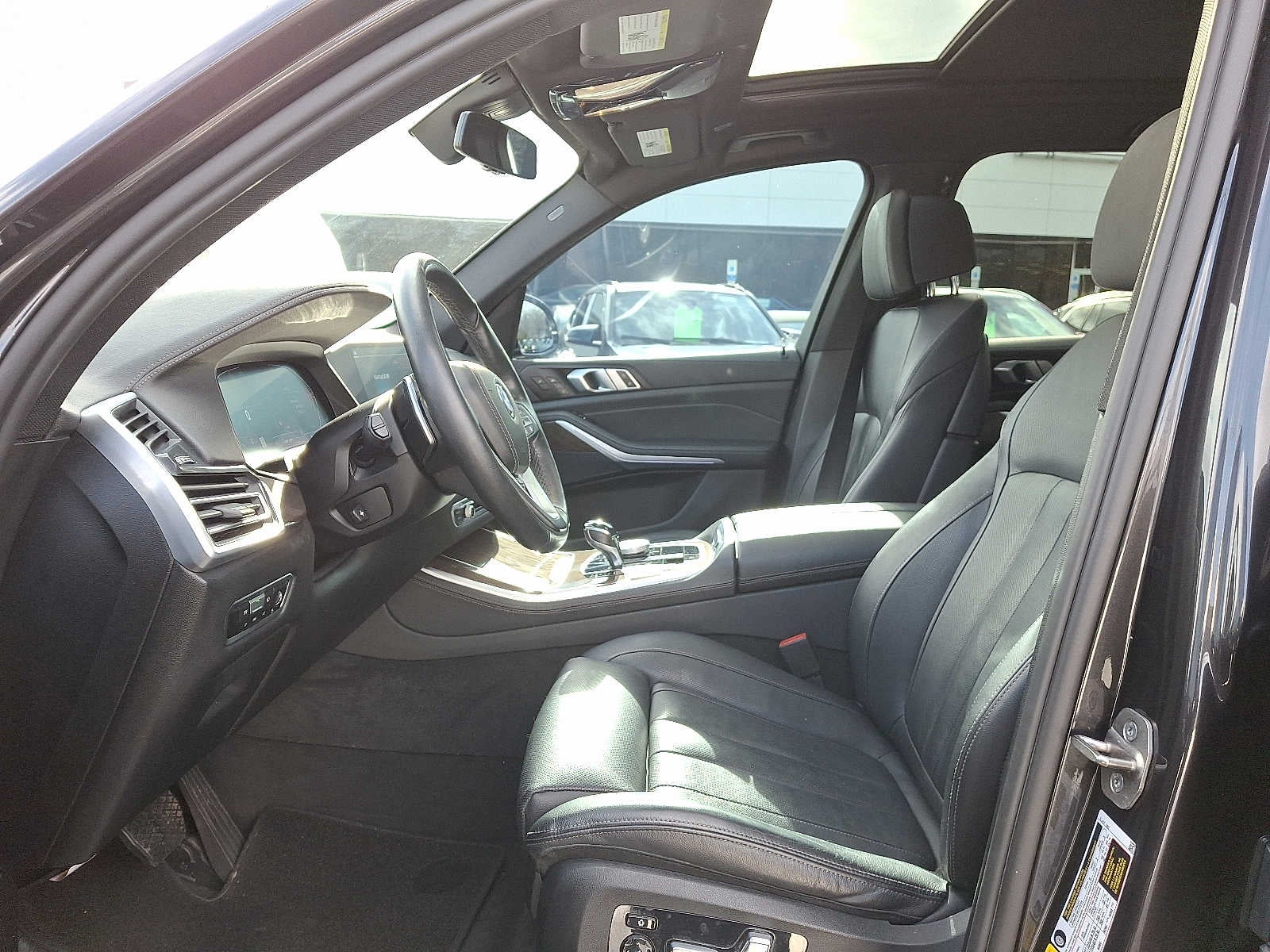 2022 BMW X5 xDrive40i Sports Activity Vehicle