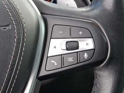 2022 BMW X5 xDrive40i Sports Activity Vehicle