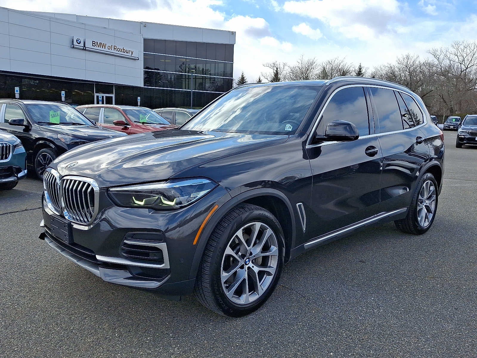 2022 BMW X5 xDrive40i Sports Activity Vehicle