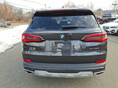 2022 BMW X5 xDrive40i Sports Activity Vehicle